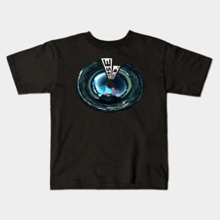 Reverse World Kids T-Shirt